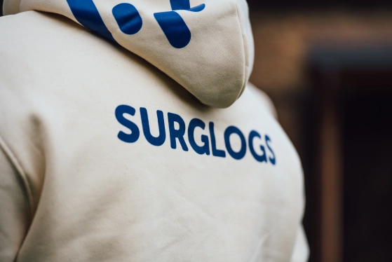 Surglogs Hoodie