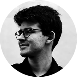 Jirka, Frontend Lead
