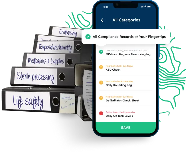 Logging app